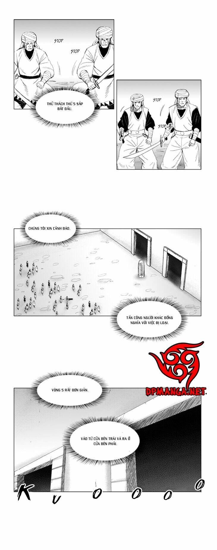 Cơn Bão Đỏ Chapter 53 - Trang 2