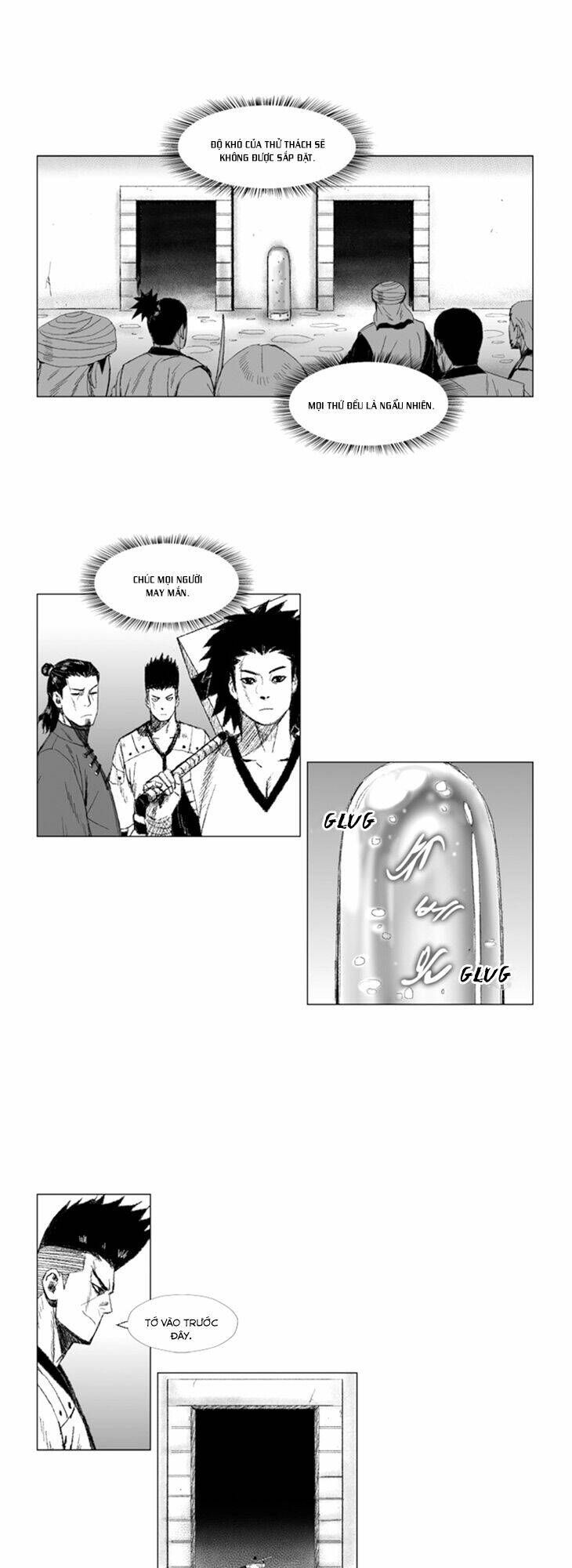 Cơn Bão Đỏ Chapter 53 - Trang 2