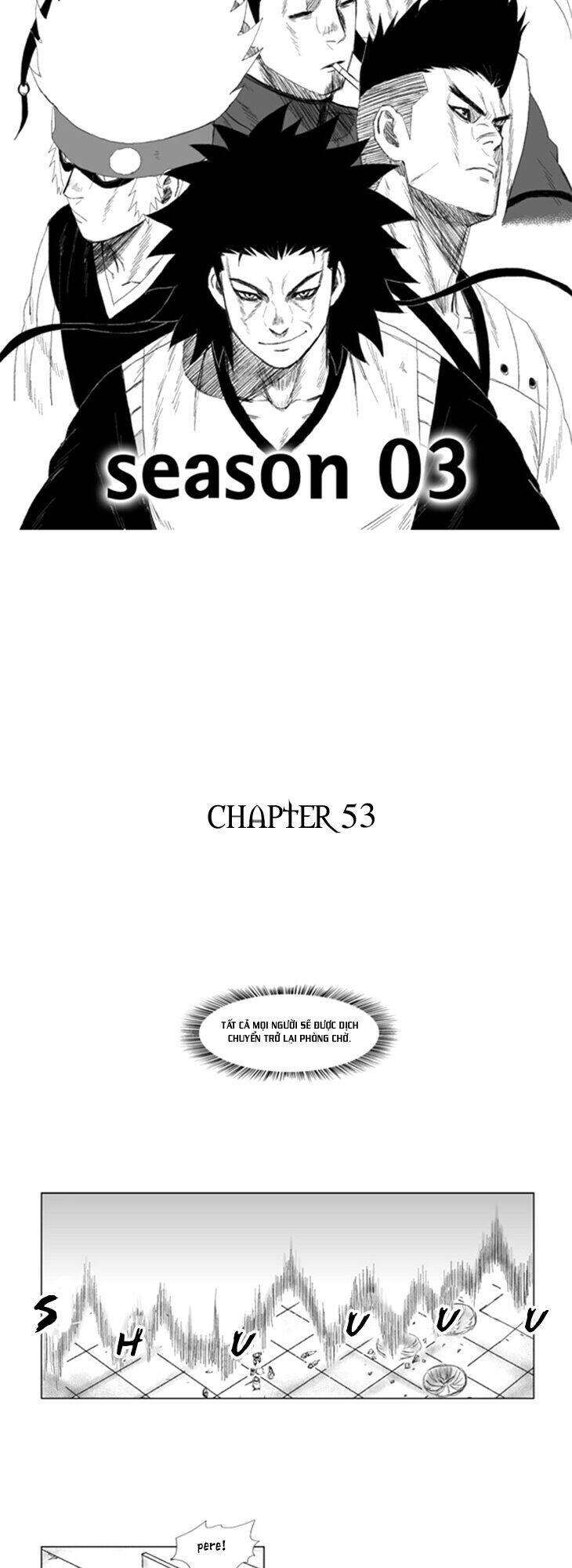 Cơn Bão Đỏ Chapter 53 - Trang 2