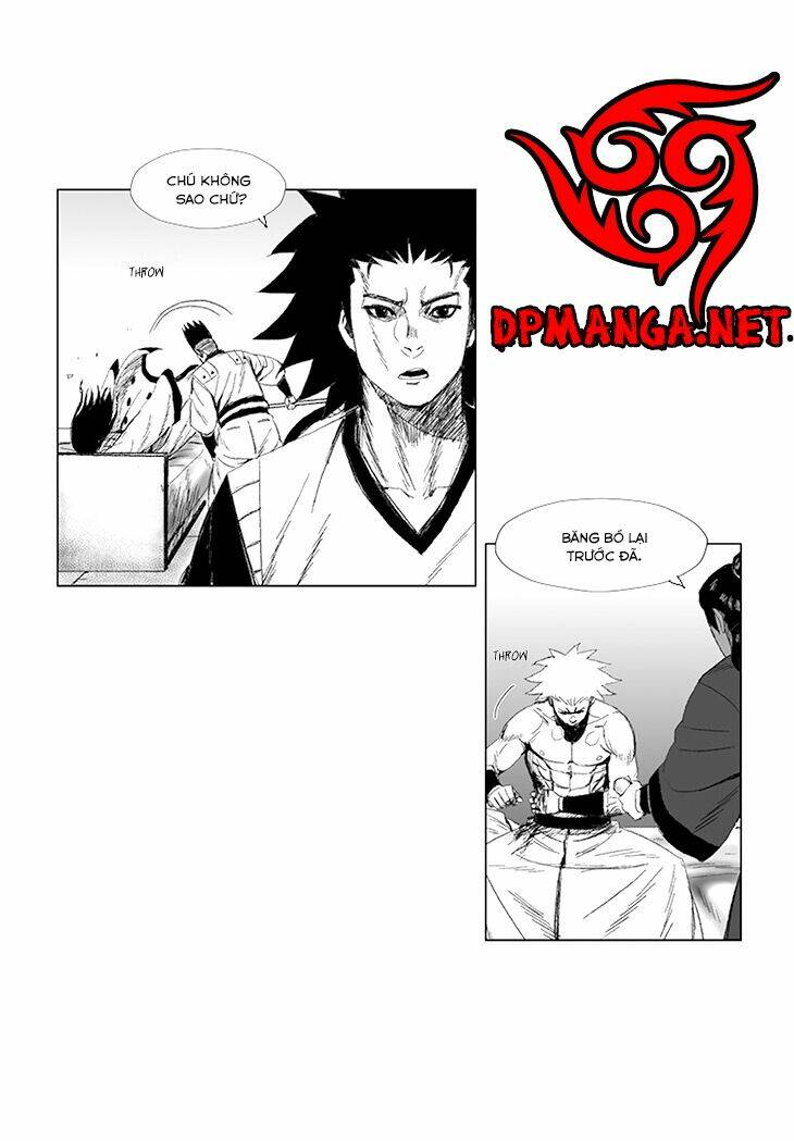 Cơn Bão Đỏ Chapter 53 - Trang 2