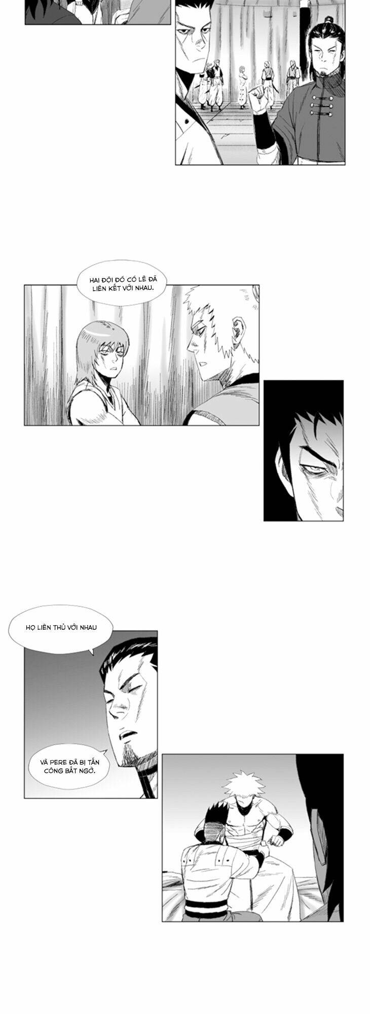 Cơn Bão Đỏ Chapter 53 - Trang 2