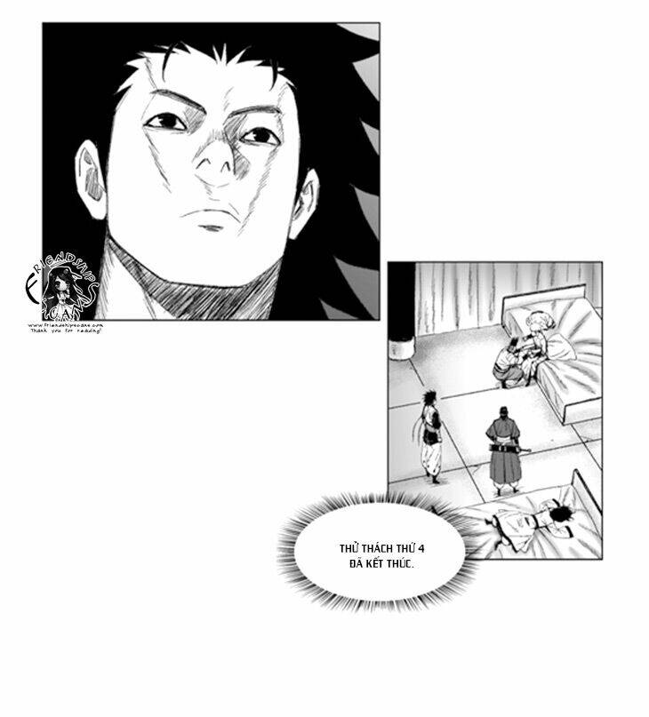 Cơn Bão Đỏ Chapter 53 - Trang 2