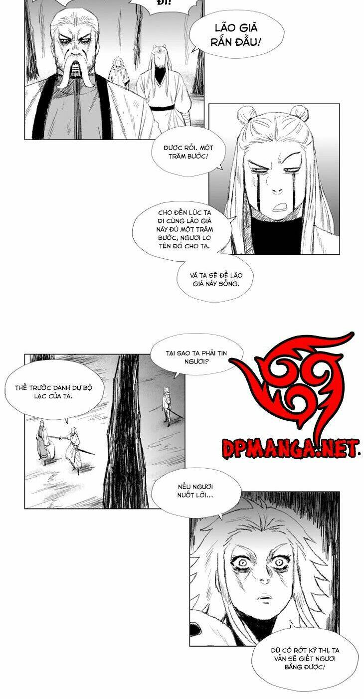 Cơn Bão Đỏ Chapter 57 - Trang 2
