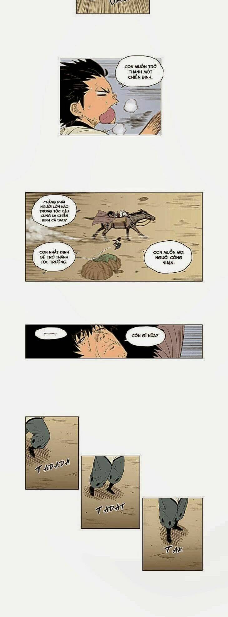 Cơn Bão Đỏ Chapter 6 - Trang 2