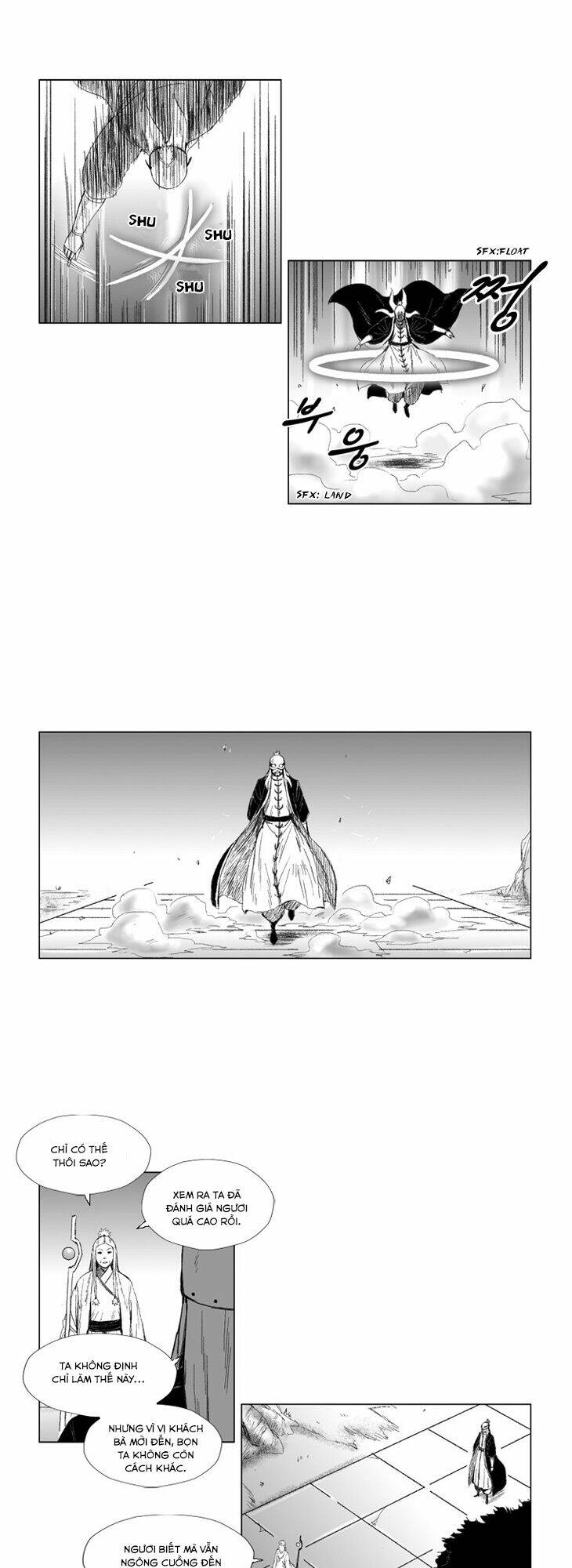 Cơn Bão Đỏ Chapter 60 - Trang 2
