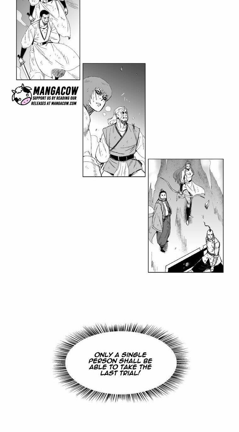 Cơn Bão Đỏ Chapter 63 - Trang 2