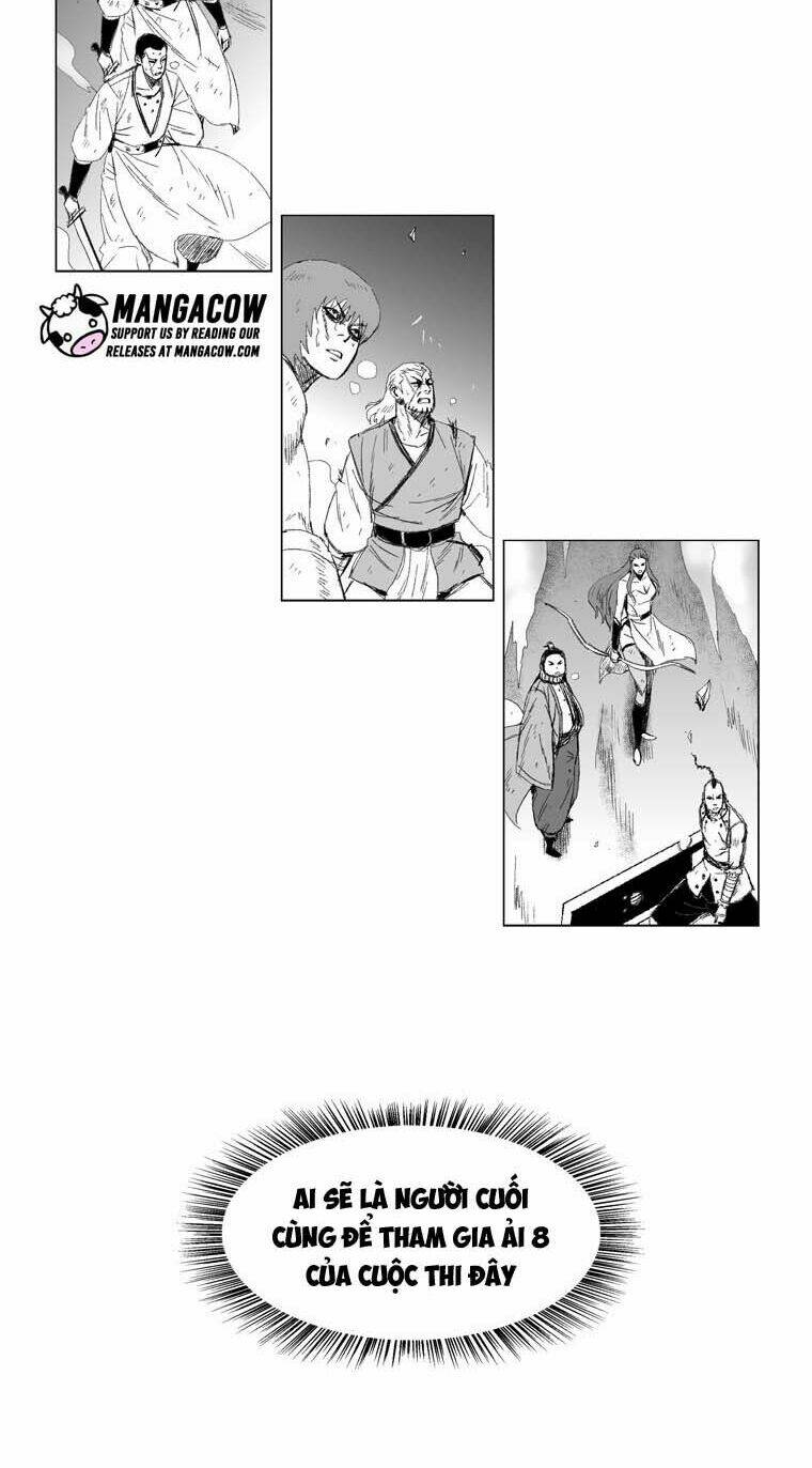 Cơn Bão Đỏ Chapter 63 - Trang 2