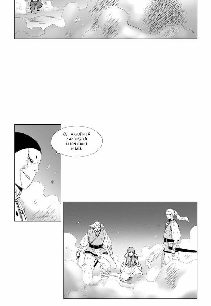 Cơn Bão Đỏ Chapter 64 - Trang 2