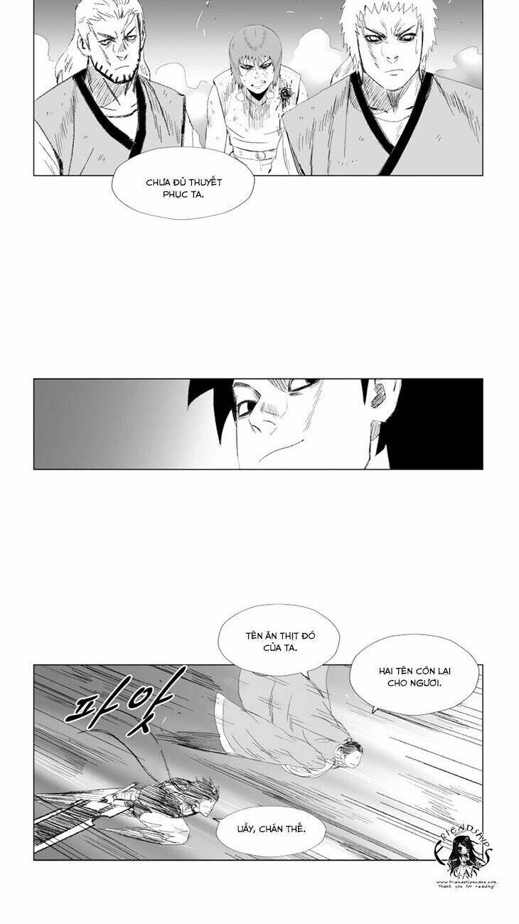 Cơn Bão Đỏ Chapter 64 - Trang 2