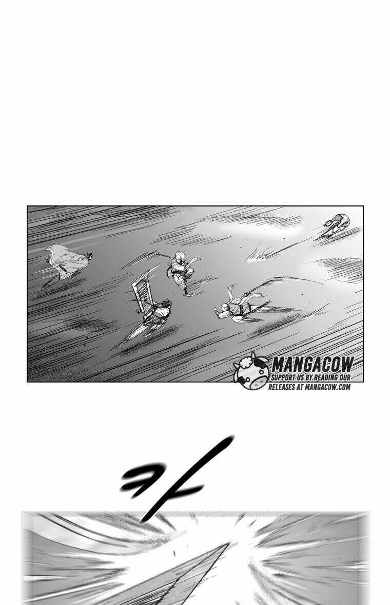 Cơn Bão Đỏ Chapter 65 - Trang 2