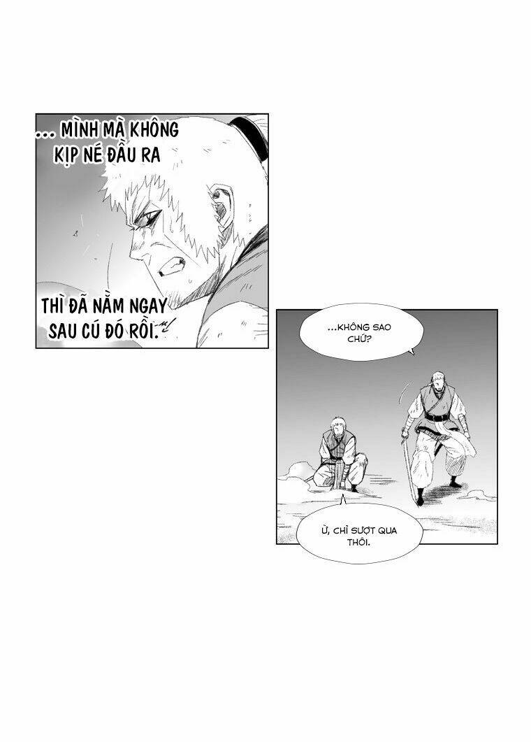 Cơn Bão Đỏ Chapter 65 - Trang 2