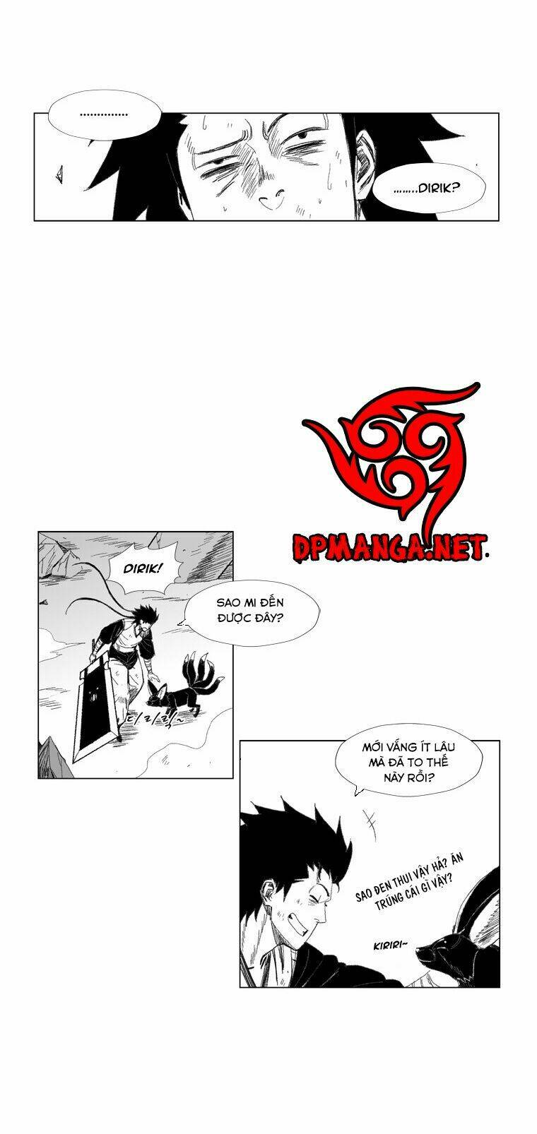 Cơn Bão Đỏ Chapter 69 - Trang 2