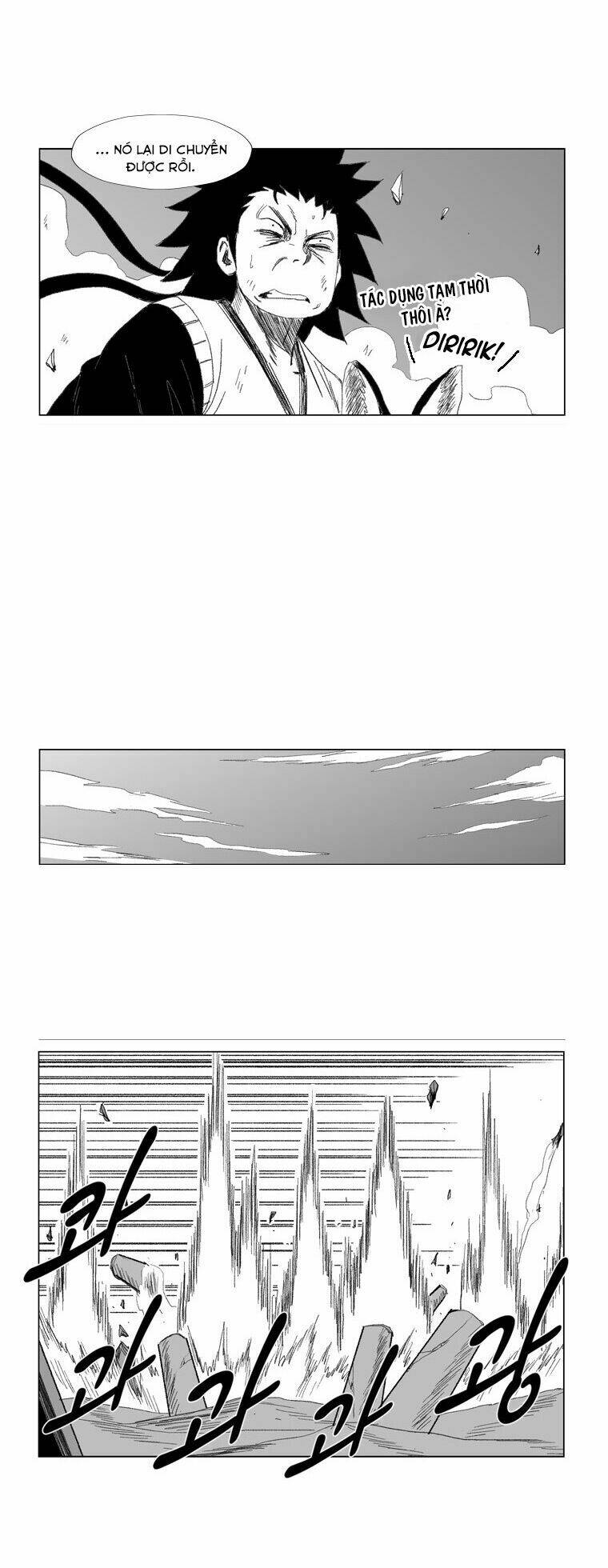 Cơn Bão Đỏ Chapter 69 - Trang 2