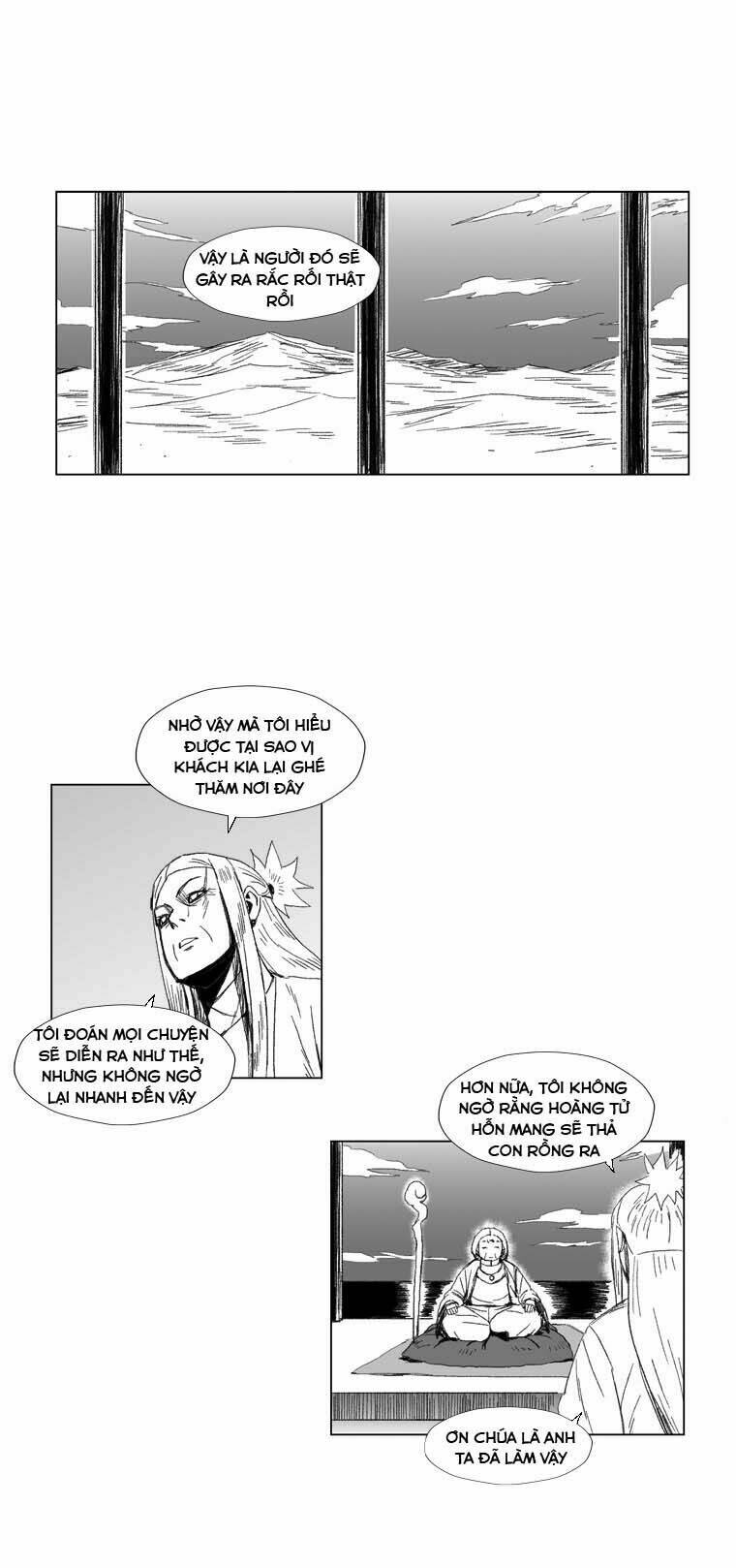 Cơn Bão Đỏ Chapter 70 - Trang 2