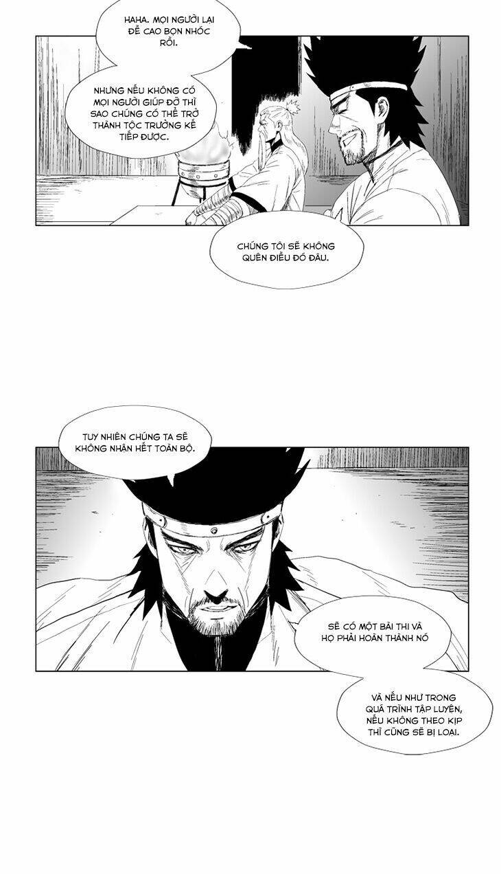 Cơn Bão Đỏ Chapter 76 - Trang 2