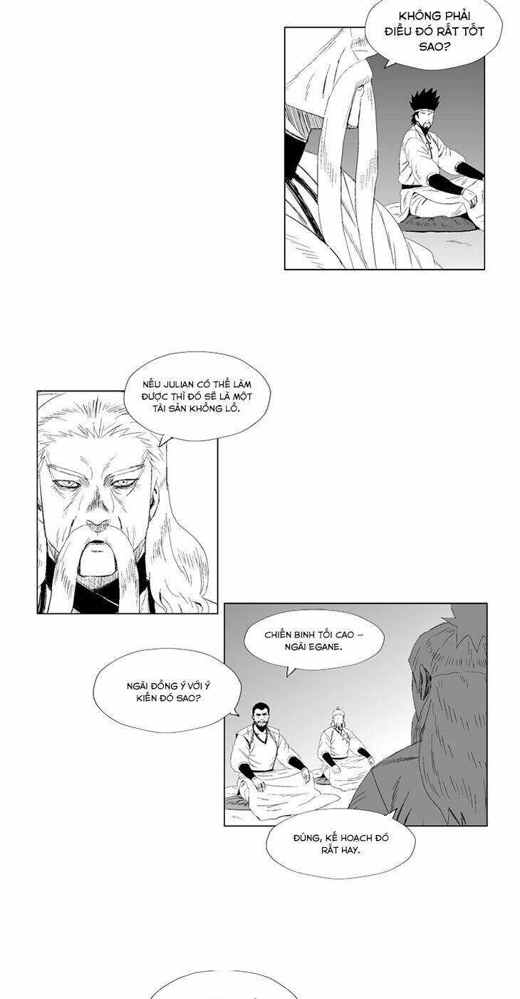 Cơn Bão Đỏ Chapter 76 - Trang 2