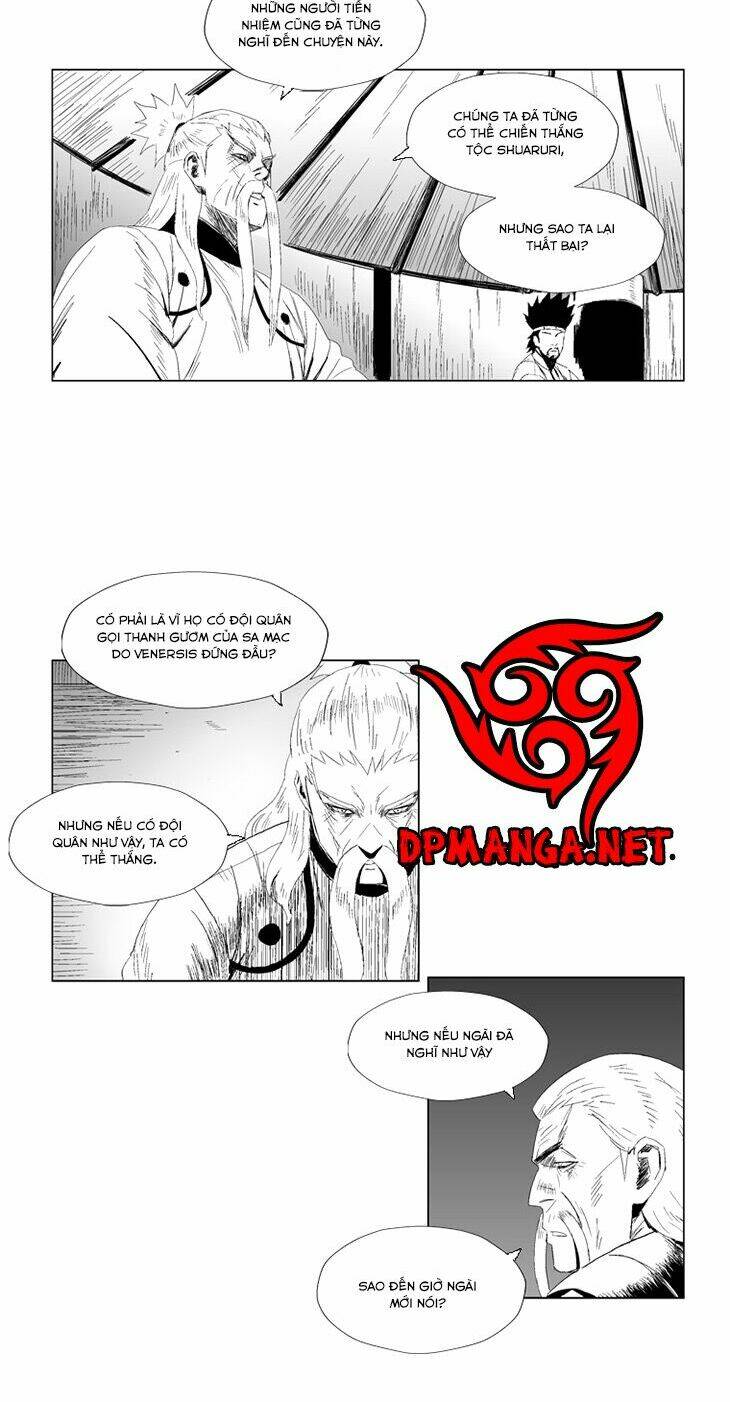 Cơn Bão Đỏ Chapter 76 - Trang 2