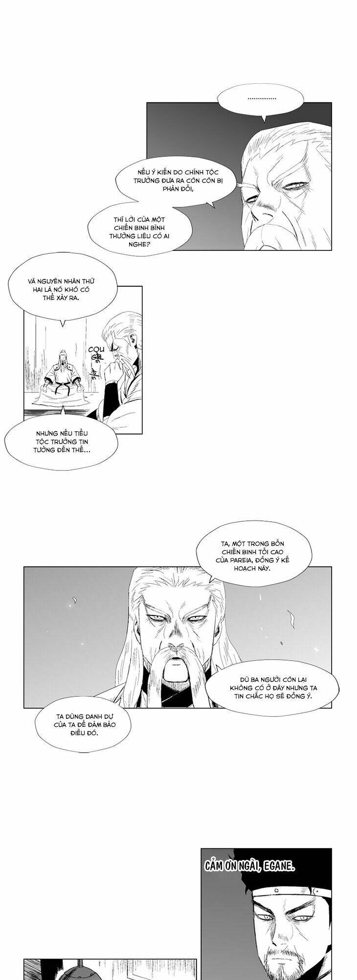 Cơn Bão Đỏ Chapter 76 - Trang 2