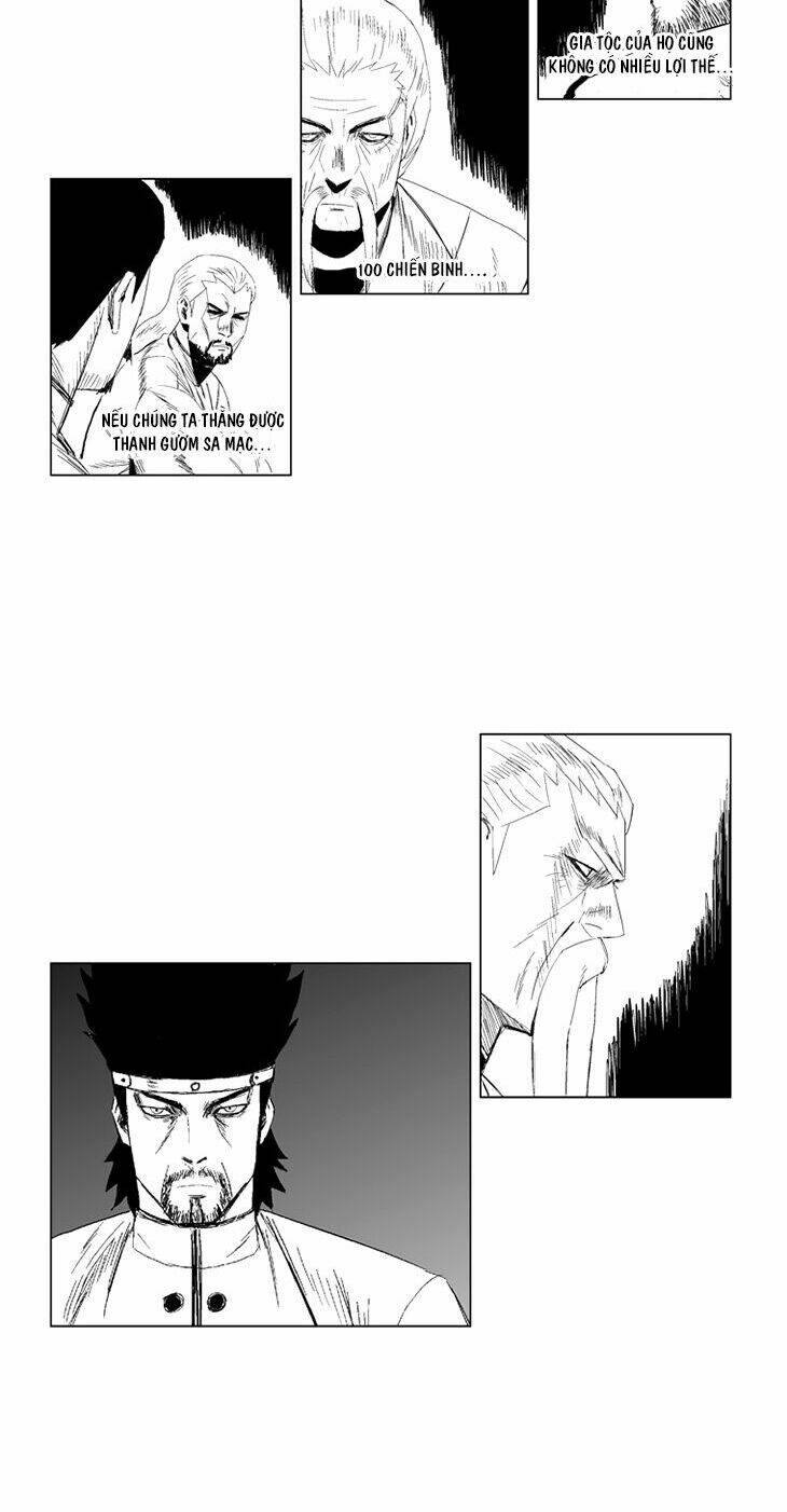 Cơn Bão Đỏ Chapter 76 - Trang 2