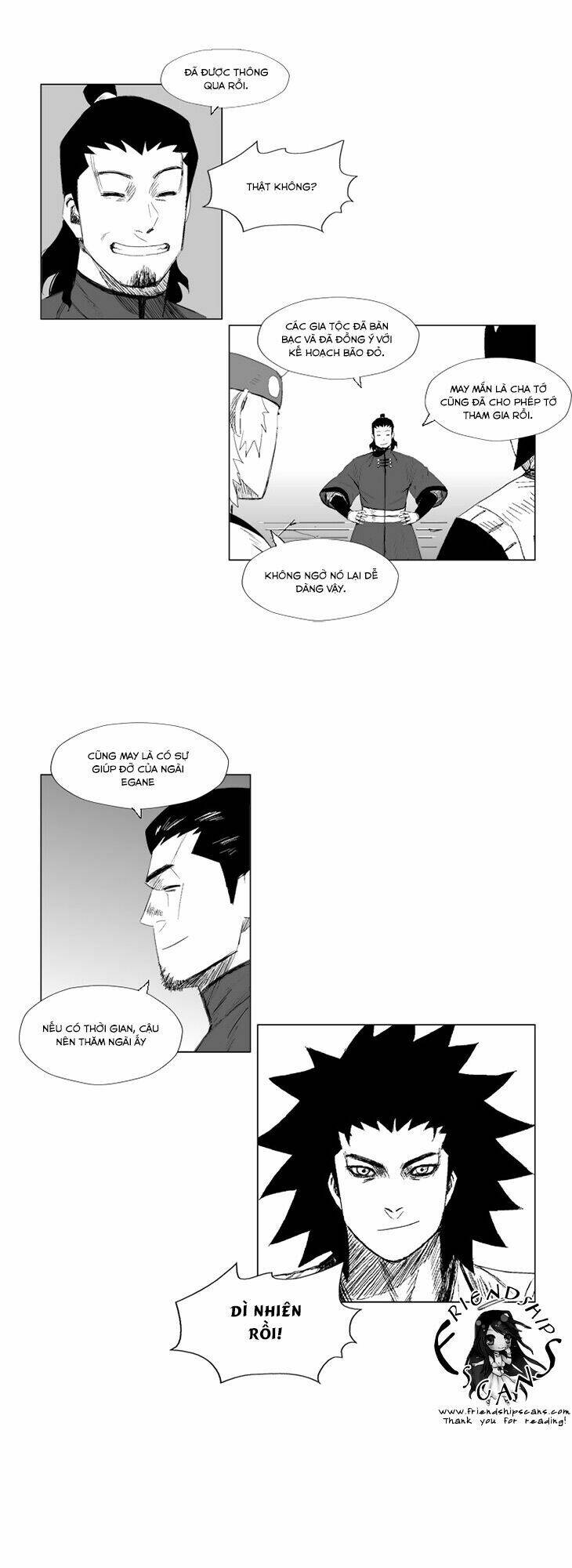 Cơn Bão Đỏ Chapter 76 - Trang 2