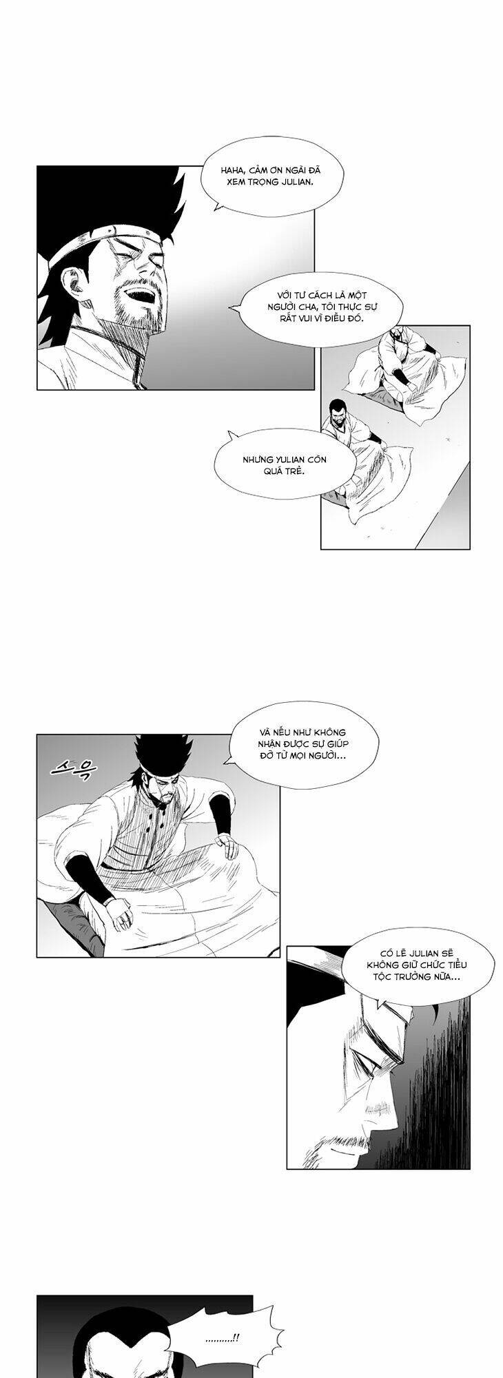 Cơn Bão Đỏ Chapter 76 - Trang 2