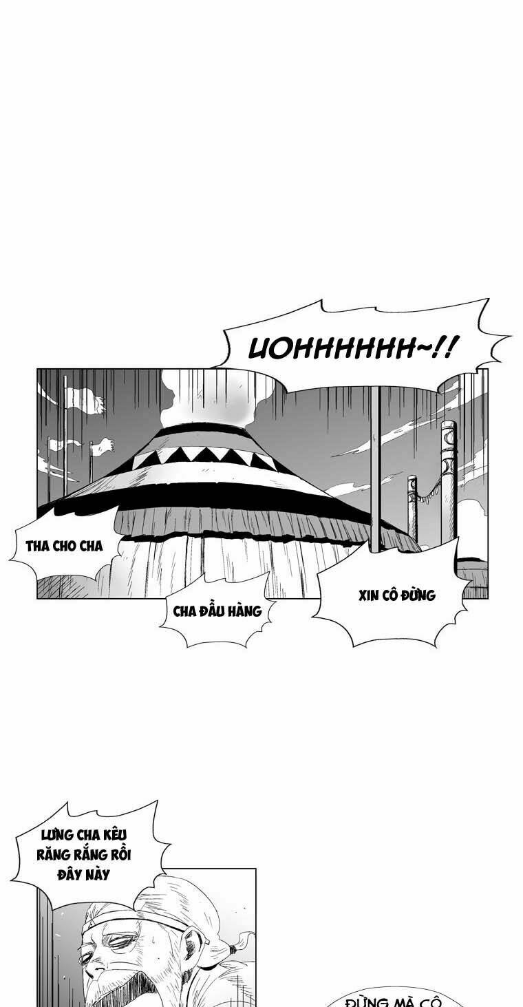 Cơn Bão Đỏ Chapter 79 - Trang 2