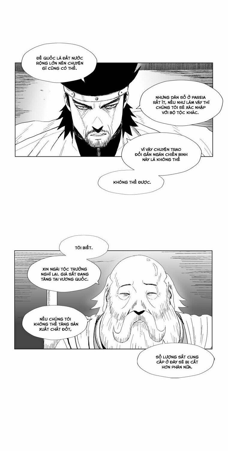 Cơn Bão Đỏ Chapter 81 - Trang 2