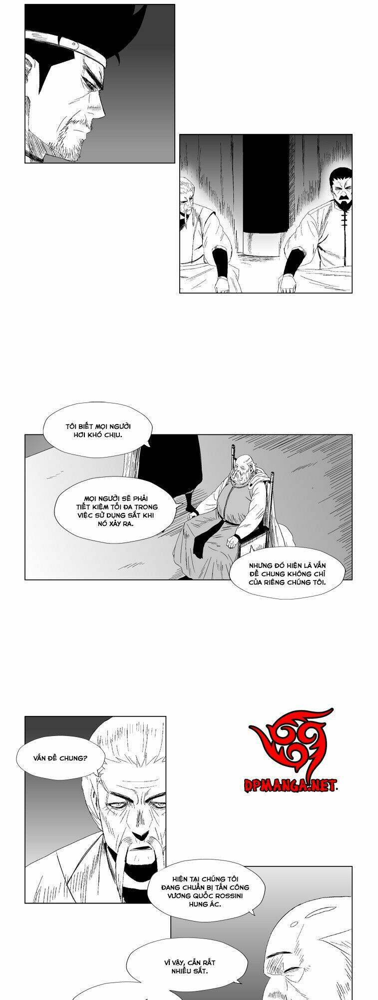 Cơn Bão Đỏ Chapter 81 - Trang 2