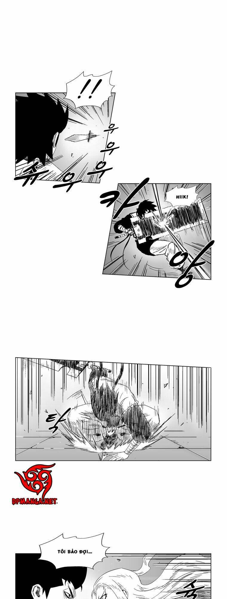 Cơn Bão Đỏ Chapter 83 - Trang 2