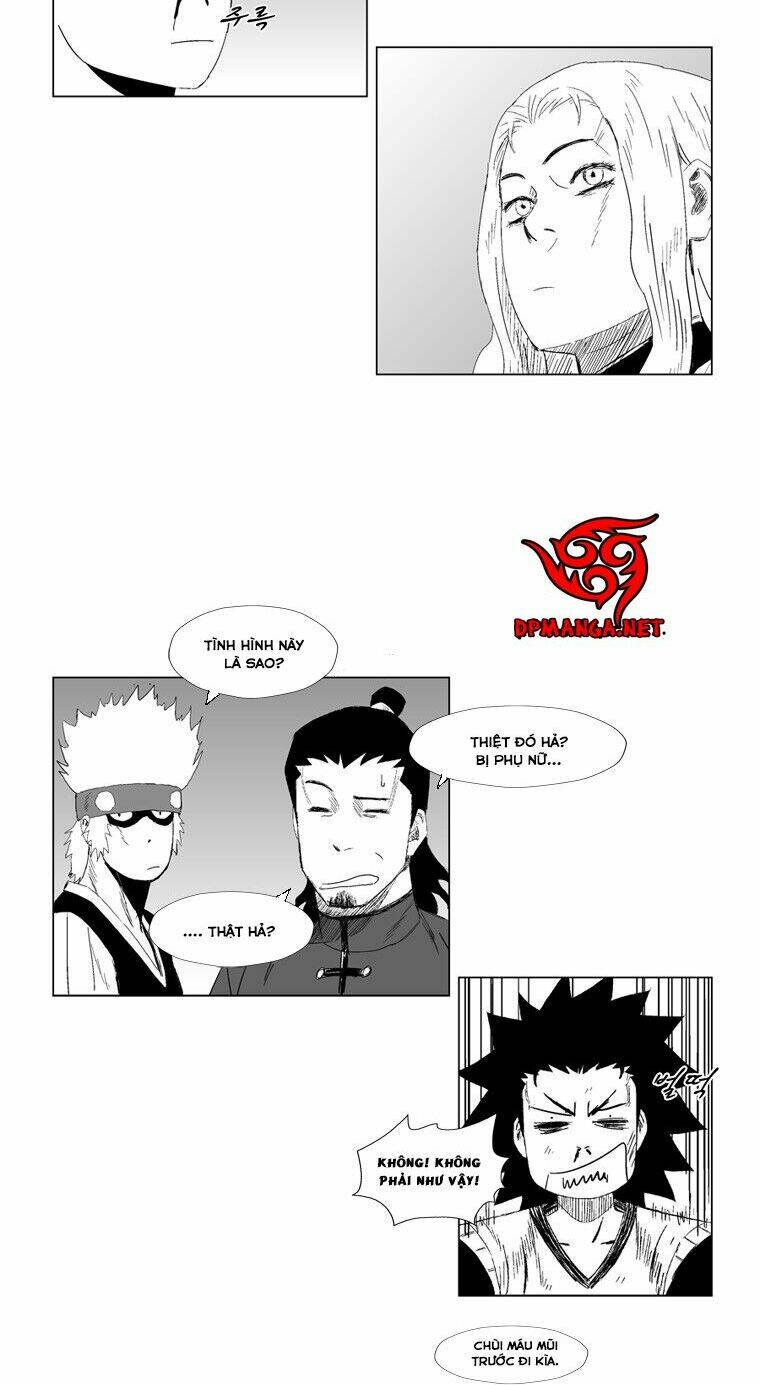 Cơn Bão Đỏ Chapter 83 - Trang 2