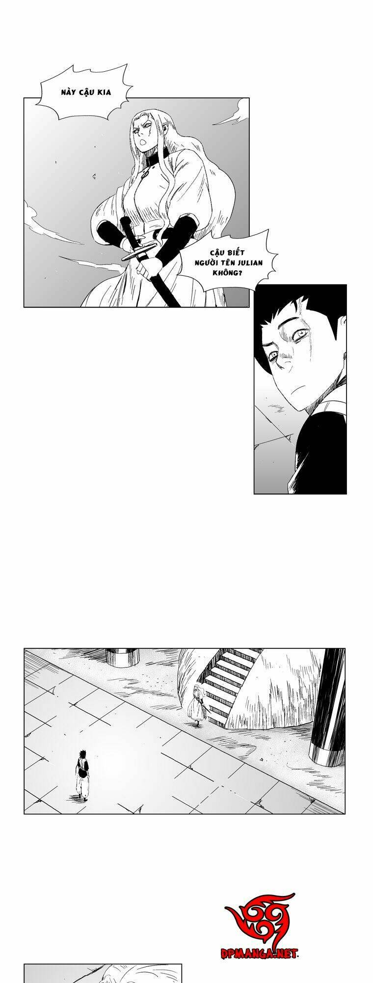 Cơn Bão Đỏ Chapter 83 - Trang 2