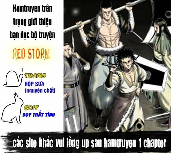 Cơn Bão Đỏ Chapter 84 - Trang 2