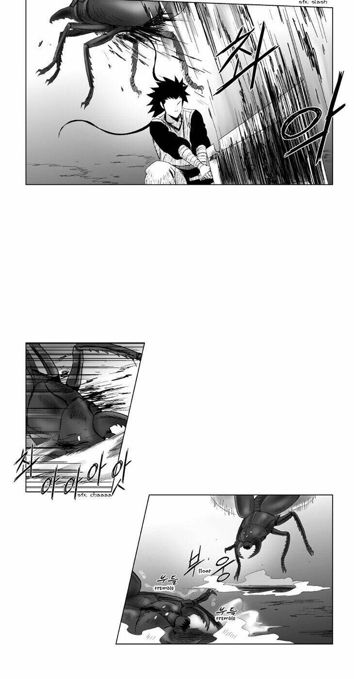 Cơn Bão Đỏ Chapter 89 - Trang 2