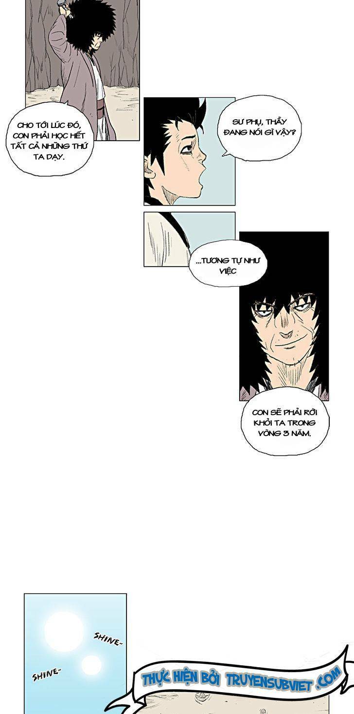 Cơn Bão Đỏ Chapter 9 - Trang 2