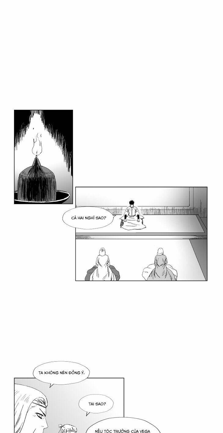 Cơn Bão Đỏ Chapter 90 - Trang 2