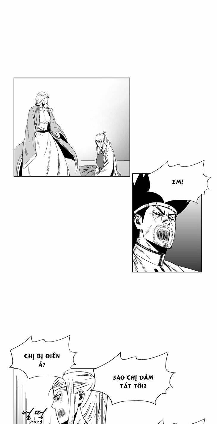 Cơn Bão Đỏ Chapter 90 - Trang 2