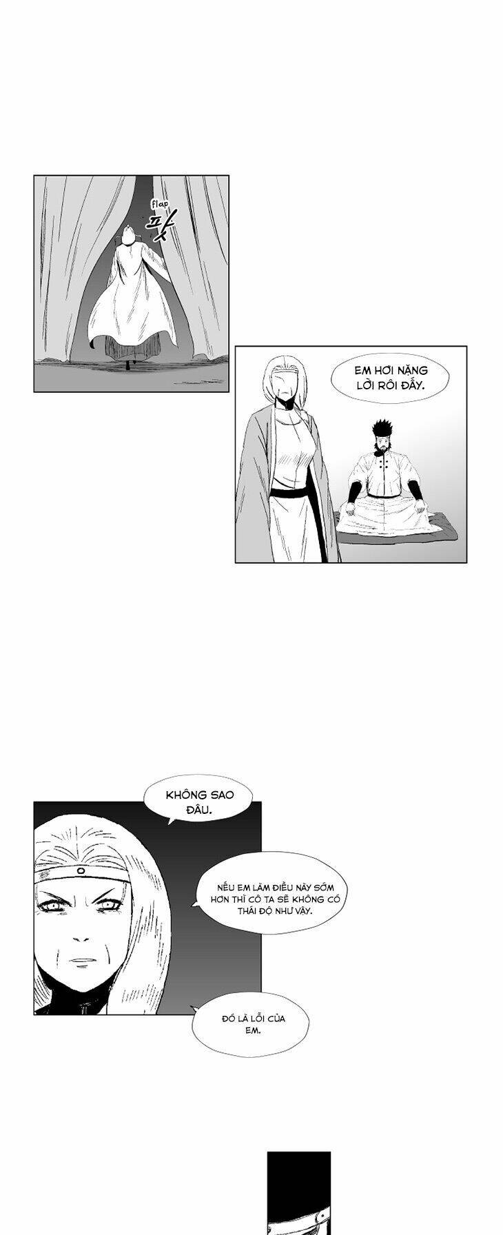 Cơn Bão Đỏ Chapter 90 - Trang 2