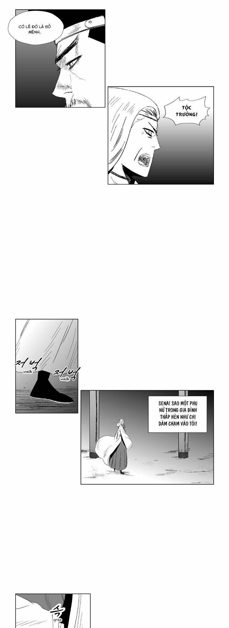 Cơn Bão Đỏ Chapter 90 - Trang 2