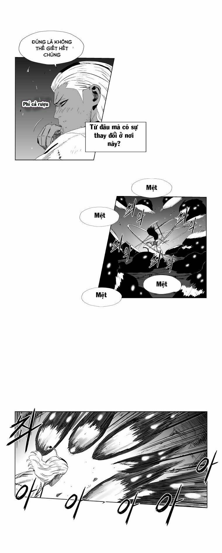 Cơn Bão Đỏ Chapter 92 - Trang 2