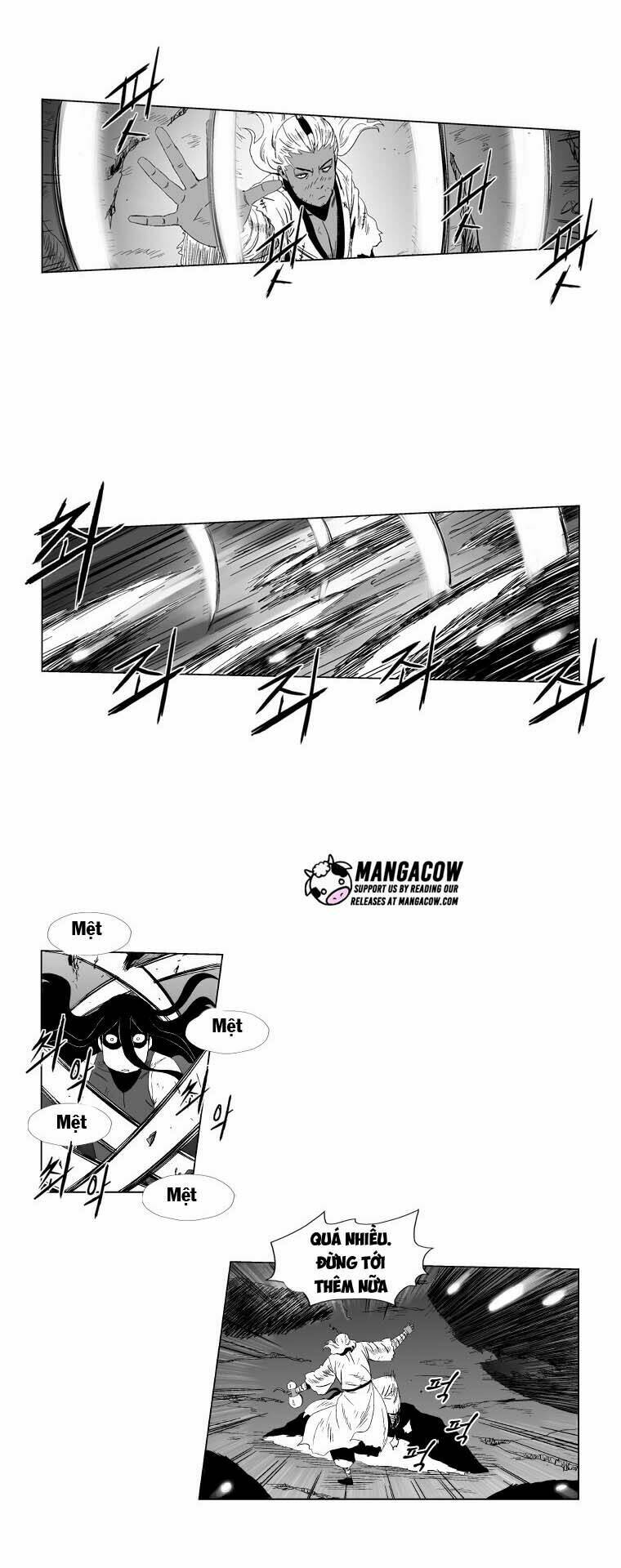 Cơn Bão Đỏ Chapter 92 - Trang 2