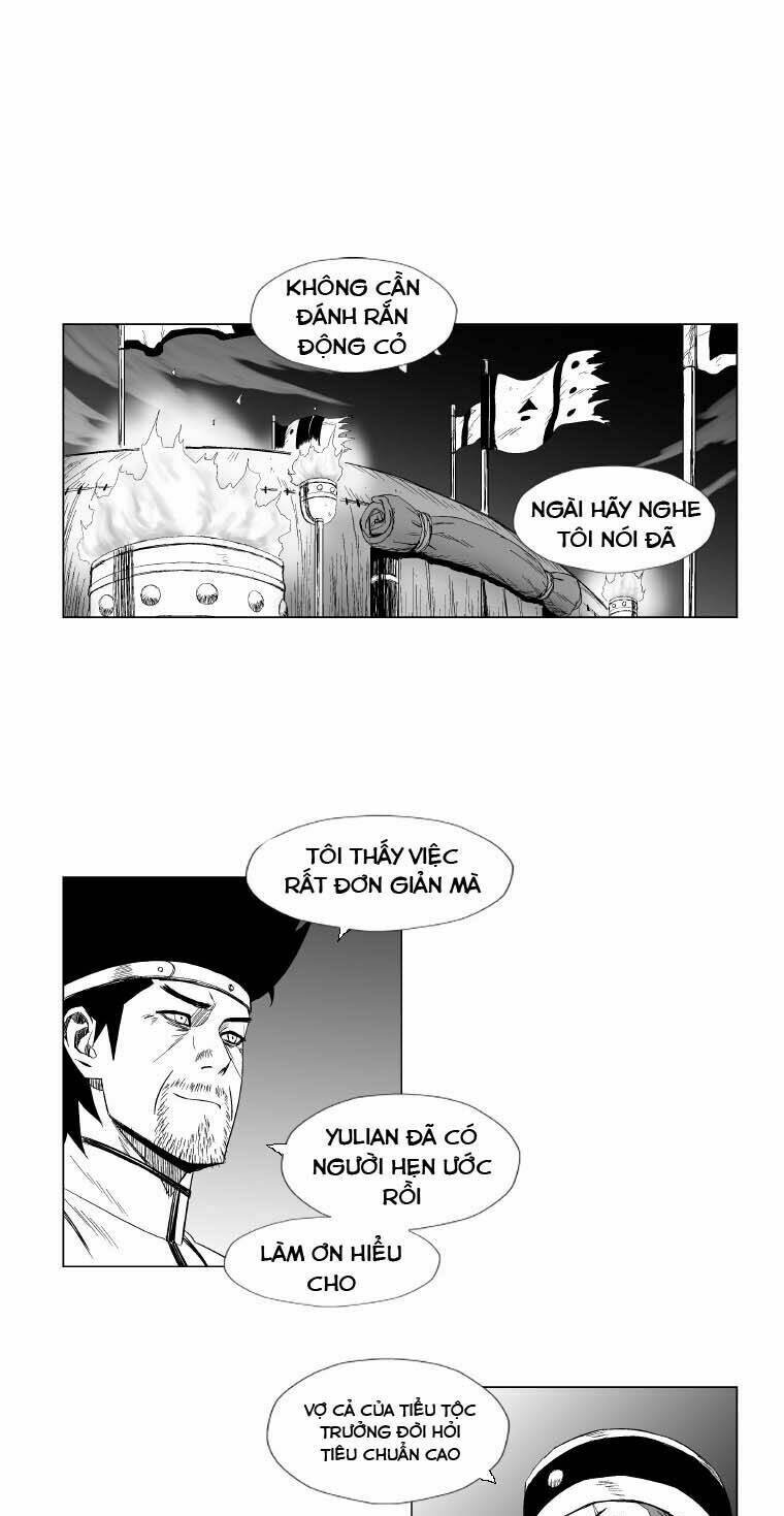 Cơn Bão Đỏ Chapter 92 - Trang 2