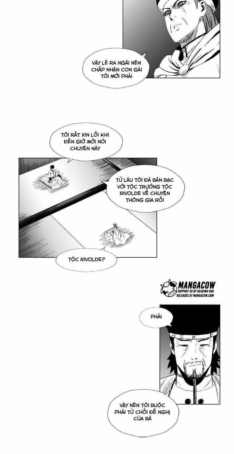 Cơn Bão Đỏ Chapter 92 - Trang 2