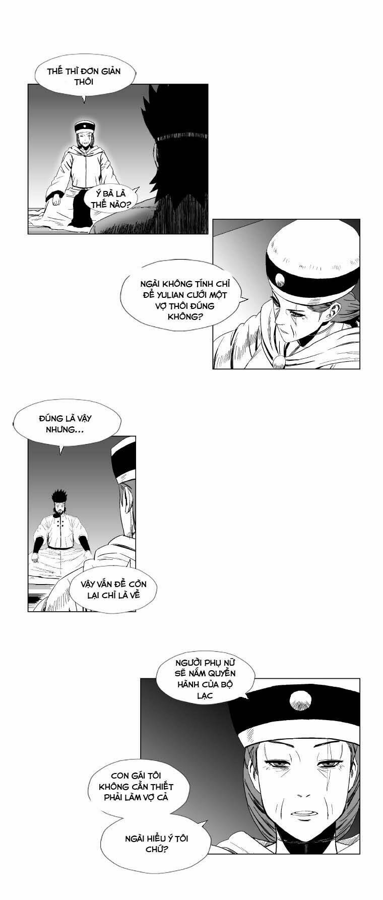 Cơn Bão Đỏ Chapter 92 - Trang 2