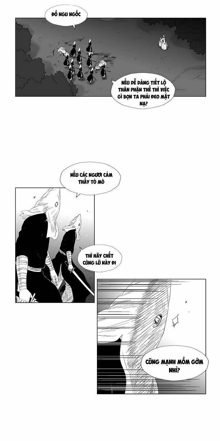 Cơn Bão Đỏ Chapter 94 - Trang 2