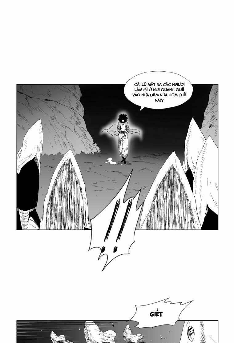 Cơn Bão Đỏ Chapter 94 - Trang 2