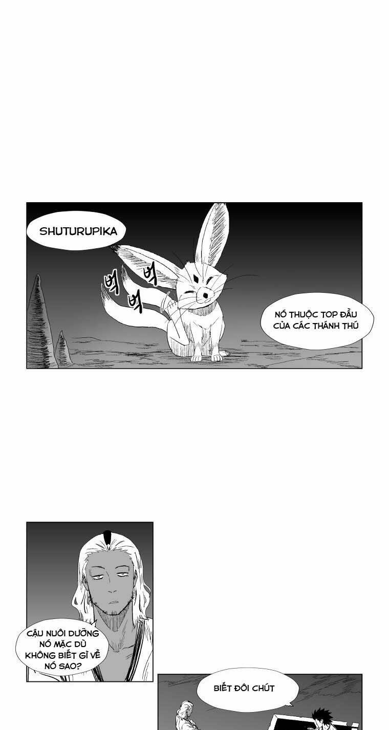 Cơn Bão Đỏ Chapter 94 - Trang 2