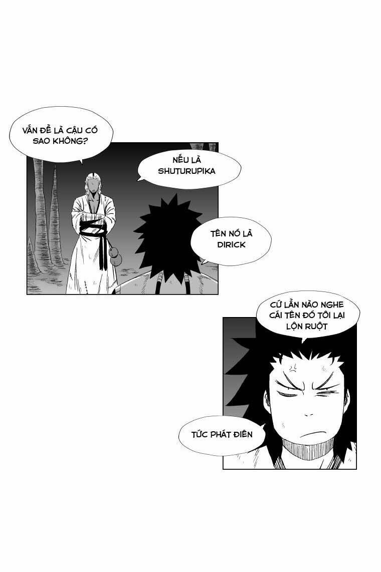 Cơn Bão Đỏ Chapter 94 - Trang 2
