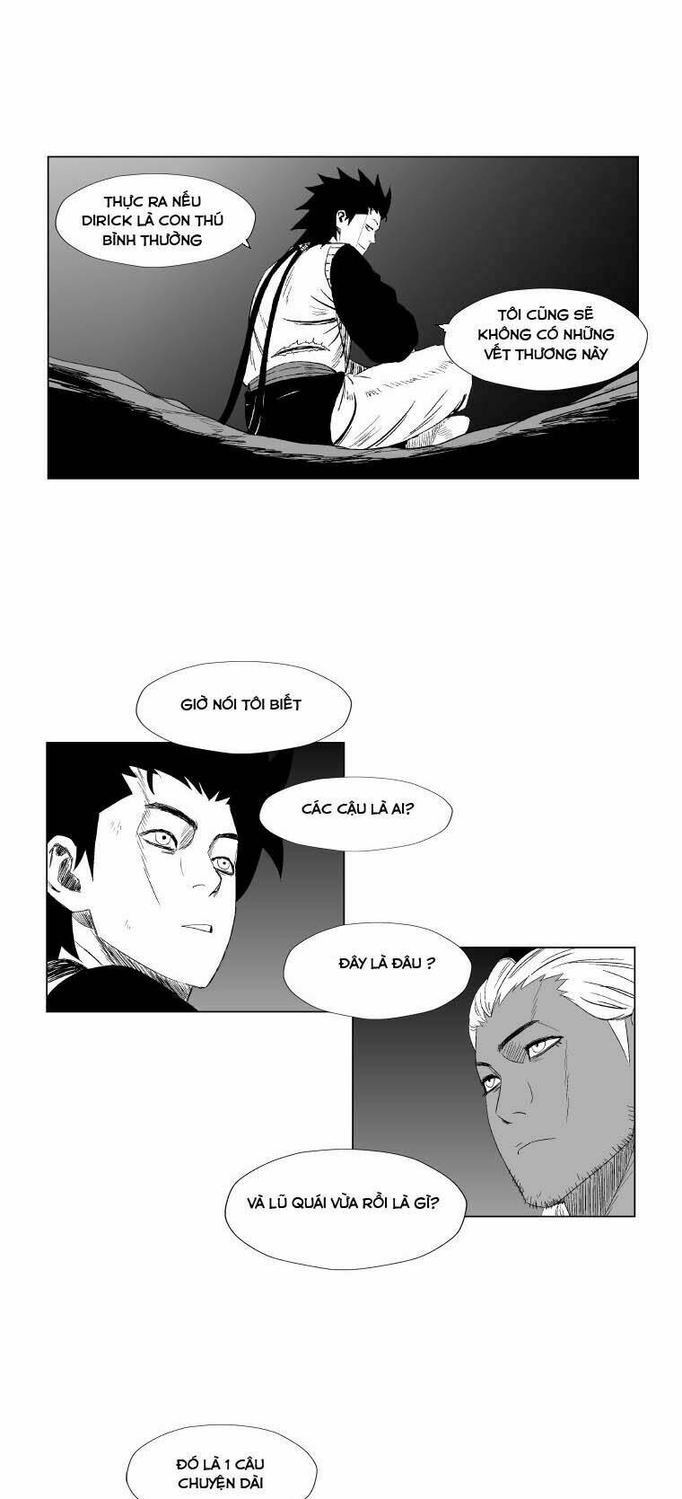 Cơn Bão Đỏ Chapter 94 - Trang 2