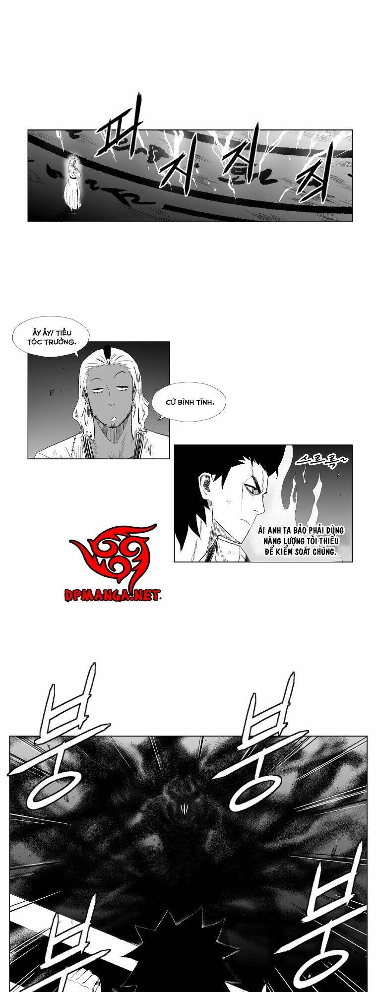 Cơn Bão Đỏ Chapter 98 - Trang 2