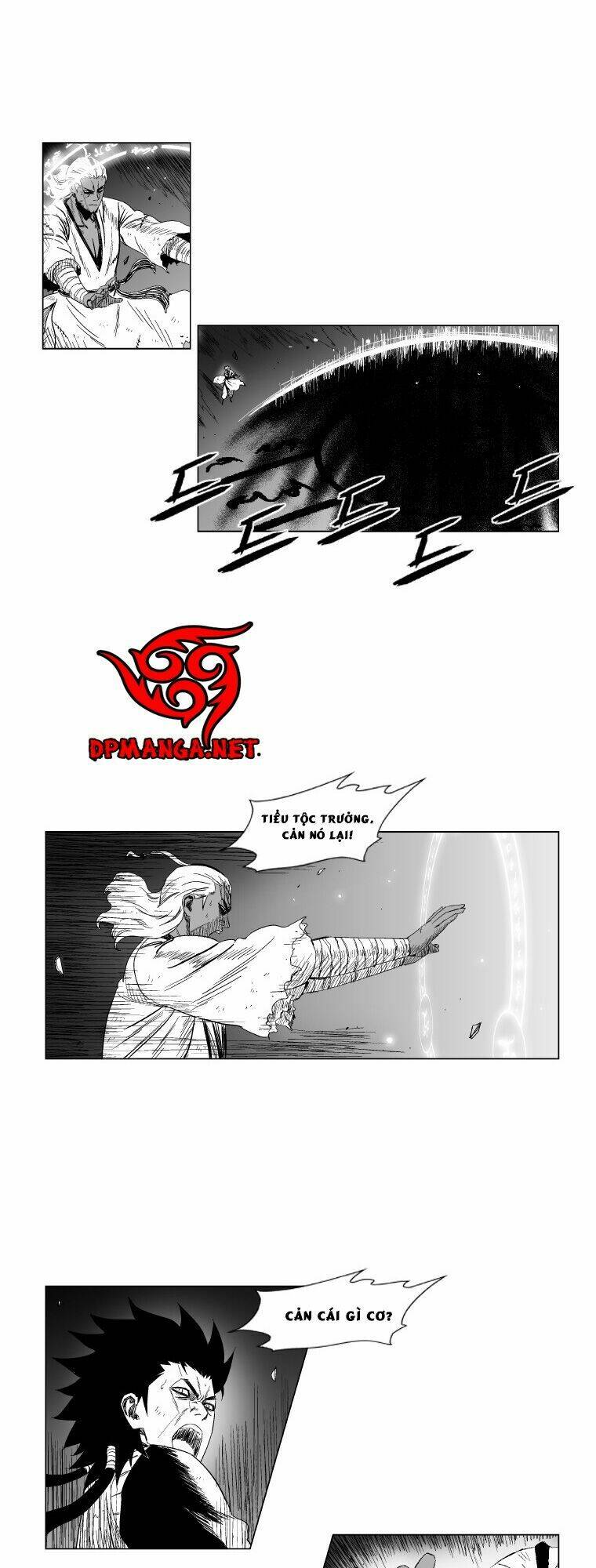 Cơn Bão Đỏ Chapter 99 - Trang 2